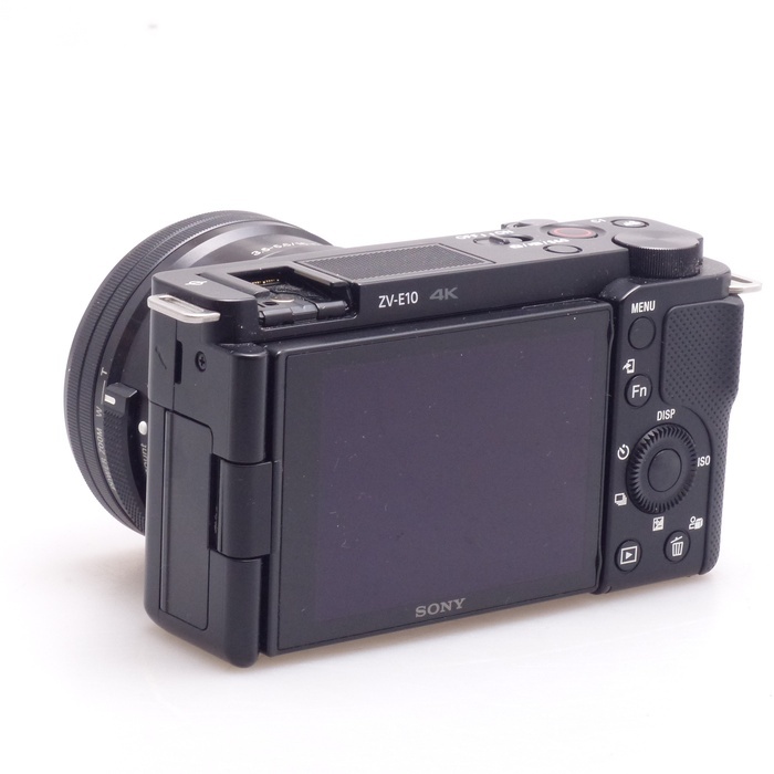 ソニー VLOGCAM ZV-E10L B