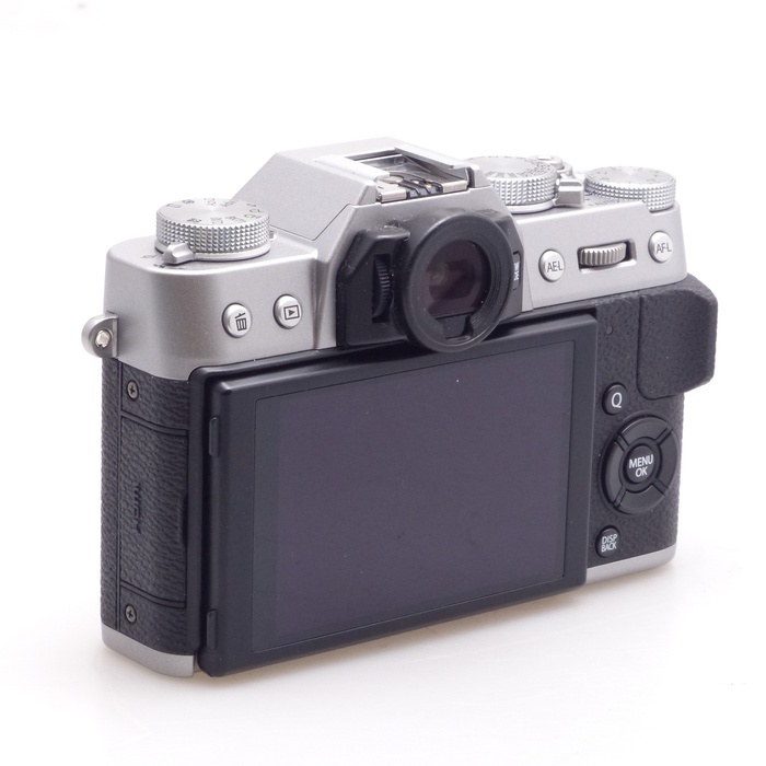 フジフイルム X-T20-S ボデイ