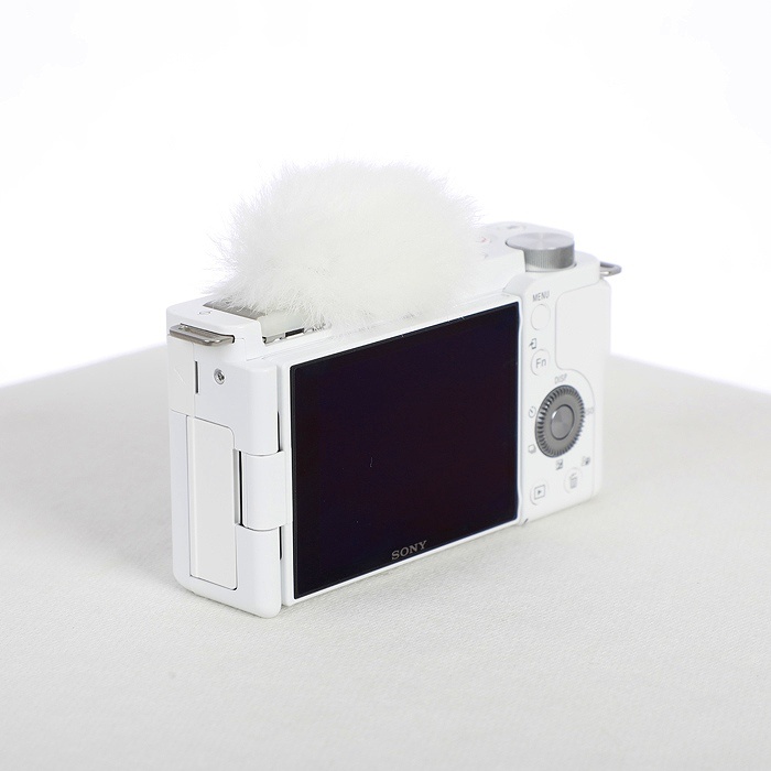 ソニー VLOGCAM ZV-E10 W