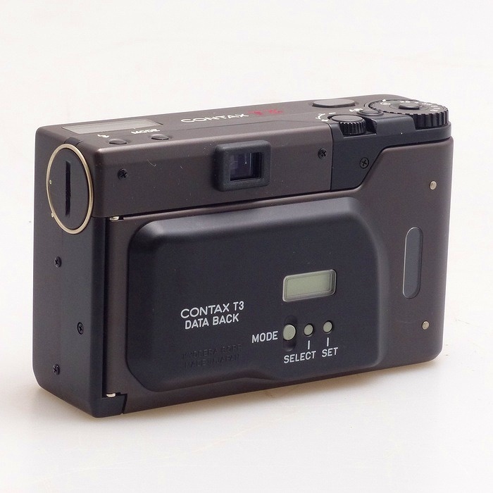 コンタックス T3D チタンブラツク