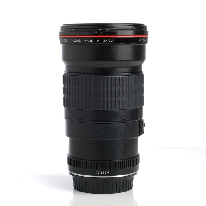 キヤノン EF200/F2.8L II USM