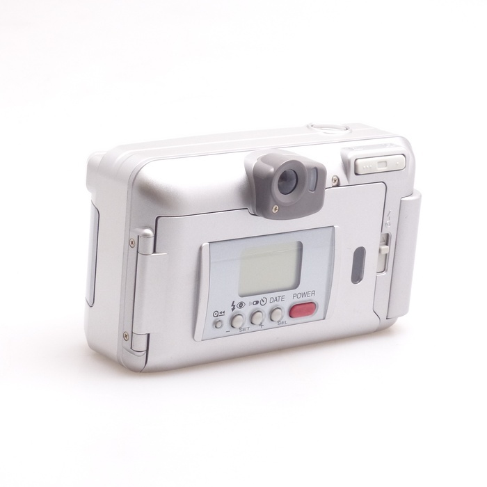 フジフイルム Zoomdate120V