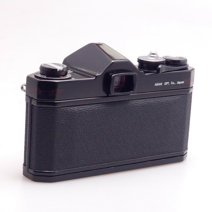 ペンタックス SP ブラック