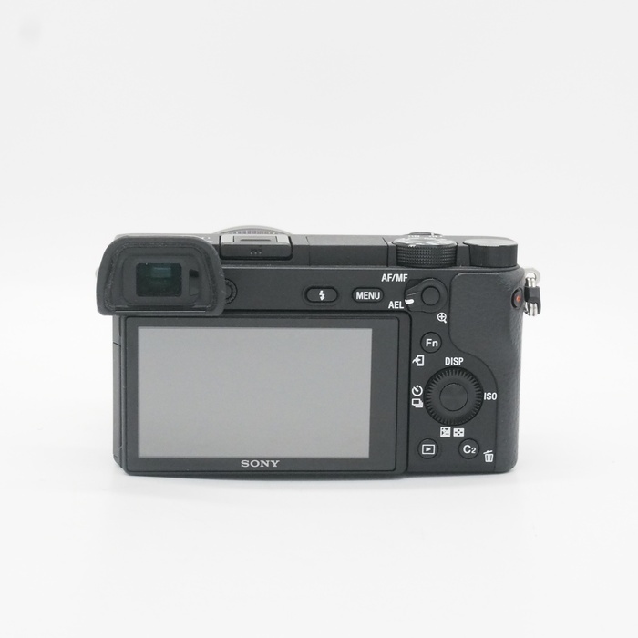 ソニー ILCE-6300L ズームレンズキツト