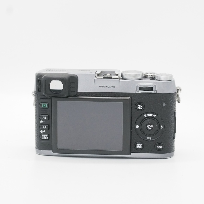 フジフイルム FX-X100 FinePix X100