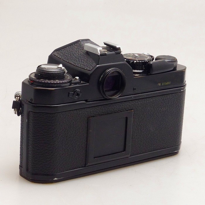 ニコン FE ブラック