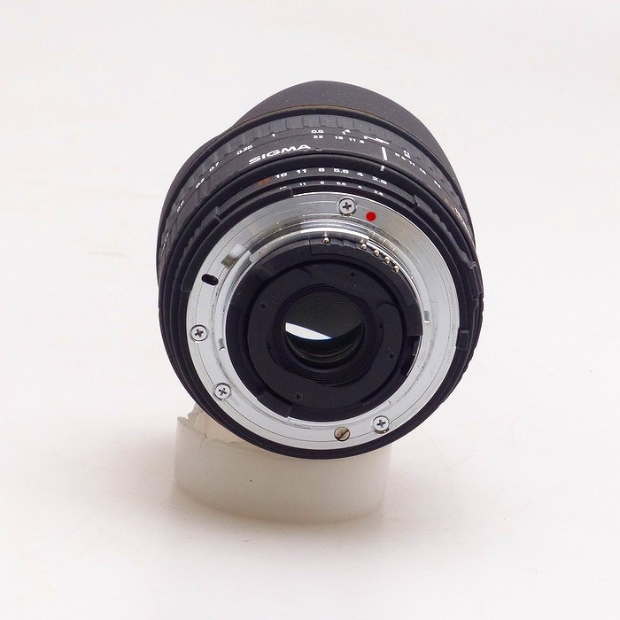 シグマ 15/F2.8 EX DG フイツシユアイ NA