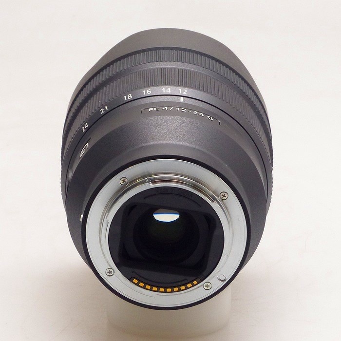 ソニー FE12-24/F4 G