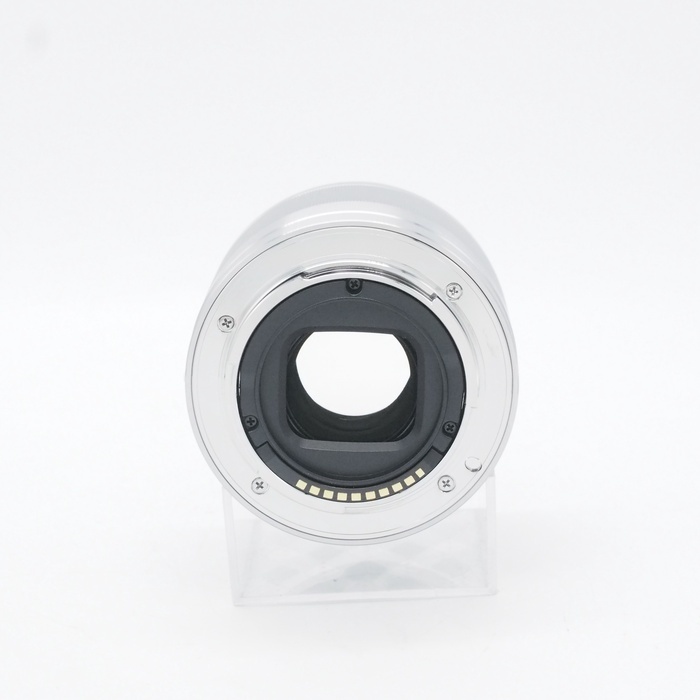 ソニー E50/1.8OSS SEL50F18 シルバー