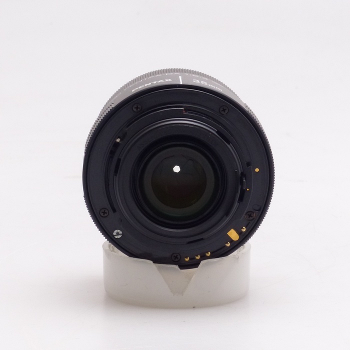 ペンタックス DA35/F2.4 AL ブラツク