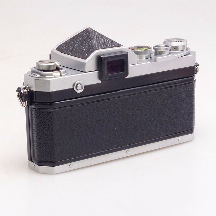 ニコン Fアイレベル シルバー 前期(640万番台)