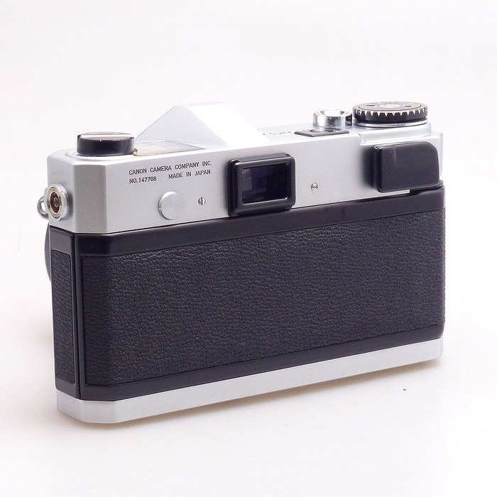 キヤノン CanonflexRM＋R50/1.8