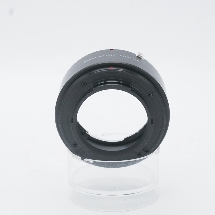 ケンコー C/Y-FUJI X マウントアダプター