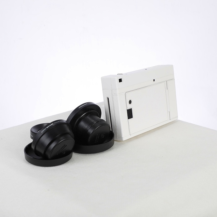 ロモ LI800W INSTANT & LENSES WHITE