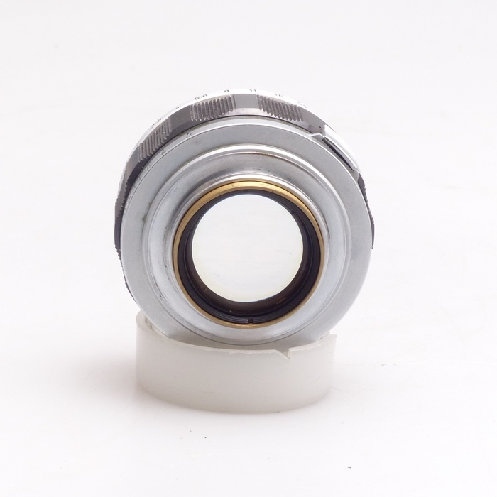 キヤノン 50/1.2 (L39)