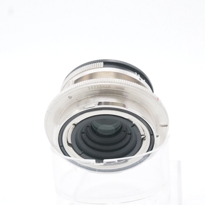 フォクトレンダー HELIAR 40/2.8 VM(沈胴)