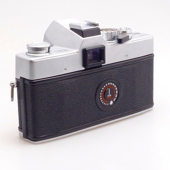 ミノルタ SR-T101 シルバー