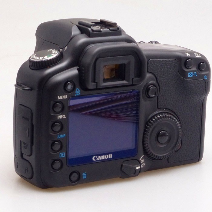 キヤノン EOS 30D