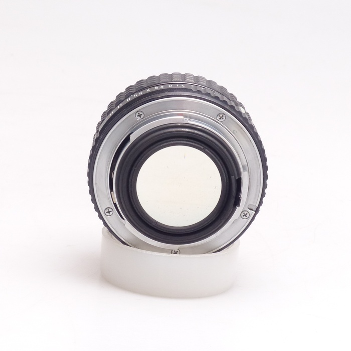 ペンタックス SMC PENTAX 50/1.4 (PK)