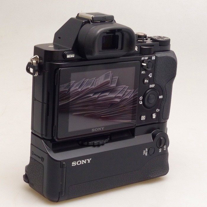 ソニー ILCE-7+VG-C1EM グリップ