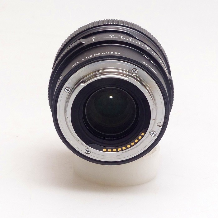 シグマ 35/2 DG DN CONTEMPORARY SE