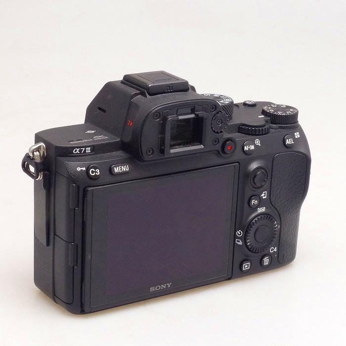 ソニー ILCE-7M3 アルフア7 III ボデイ