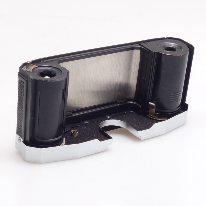 ツアイスイコン コンタフレックスS用フィルムバック