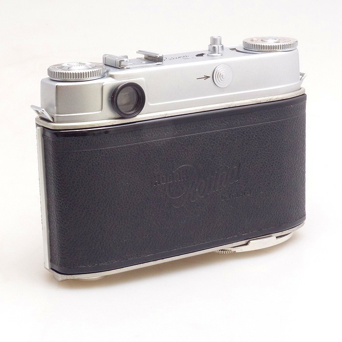 コダック レチナIIIC 小窓