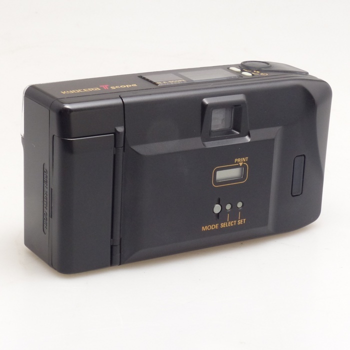 キョウセラ Tスコープ