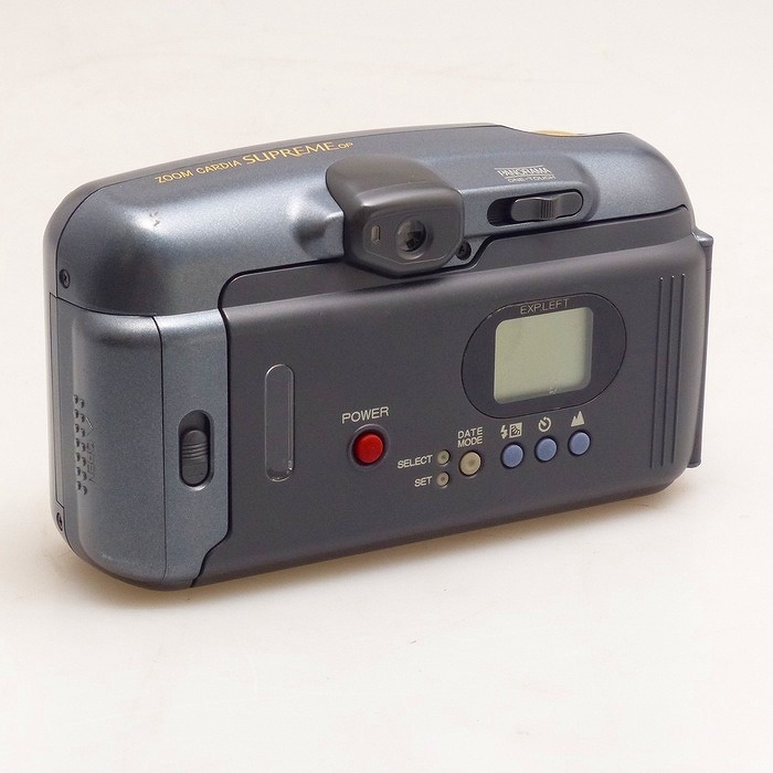 フジフイルム ZOOM CARDIA SUPREME OP