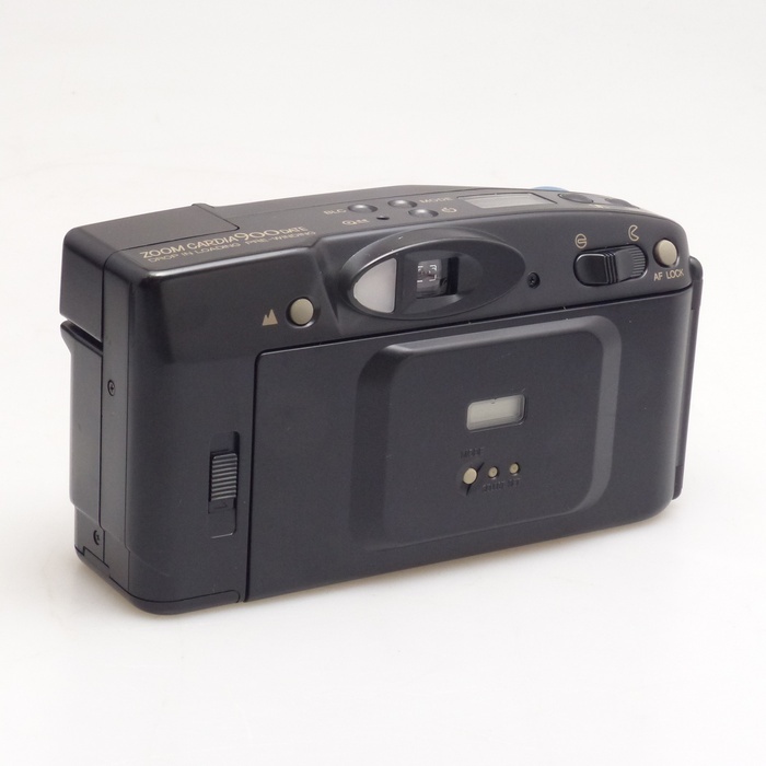 フジフイルム ZOOM CARDIA 900DATE