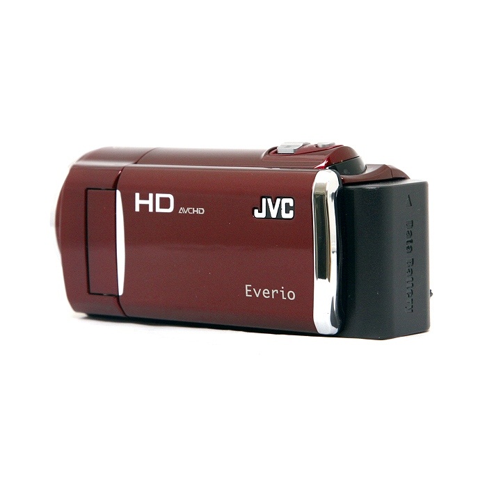 ビクター JVC Everio GZ-HM460-R