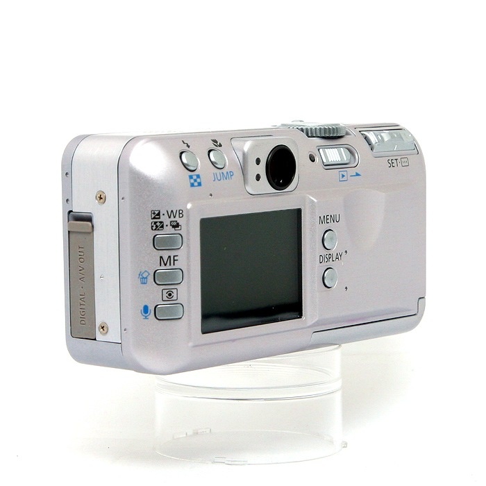 キヤノン POWERSHOT S30