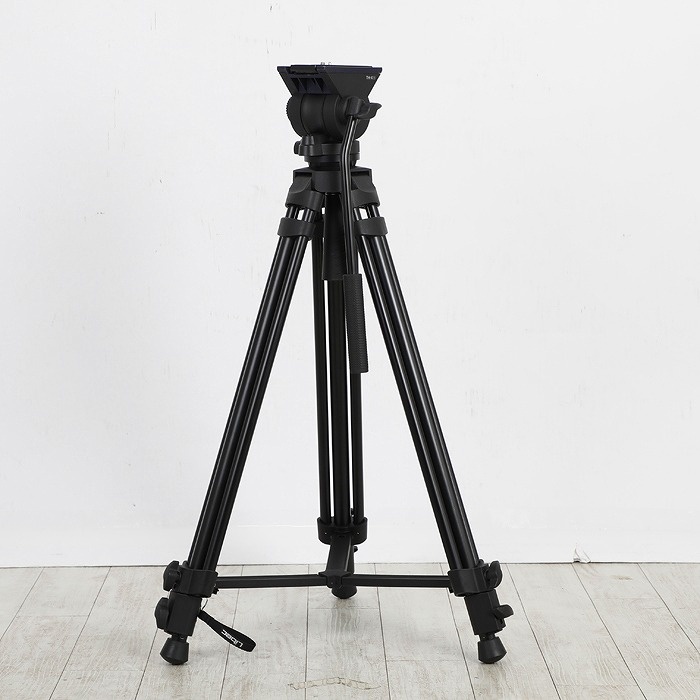 Libec Libec TH-X  ビデオ三脚+ビデオ雲台