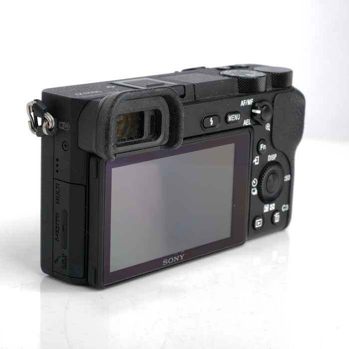 ソニー ILCE-6500 ボデイ
