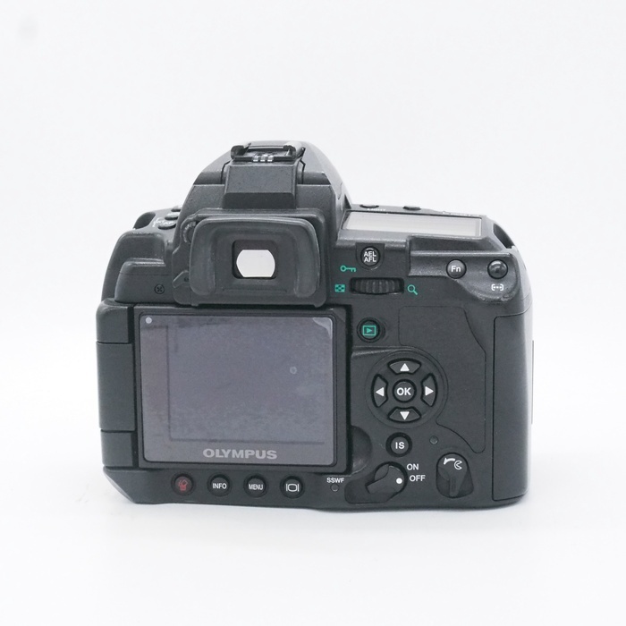 オリンパス E-3 ボデイ