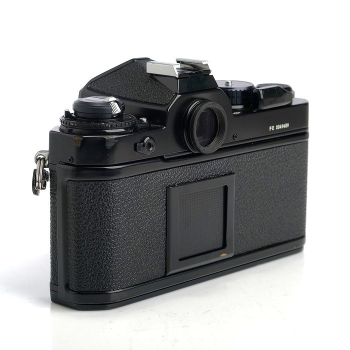 ニコン FE ブラック