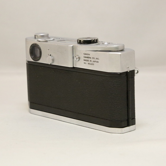 キヤノン Canon 7 部品取り/研究用に