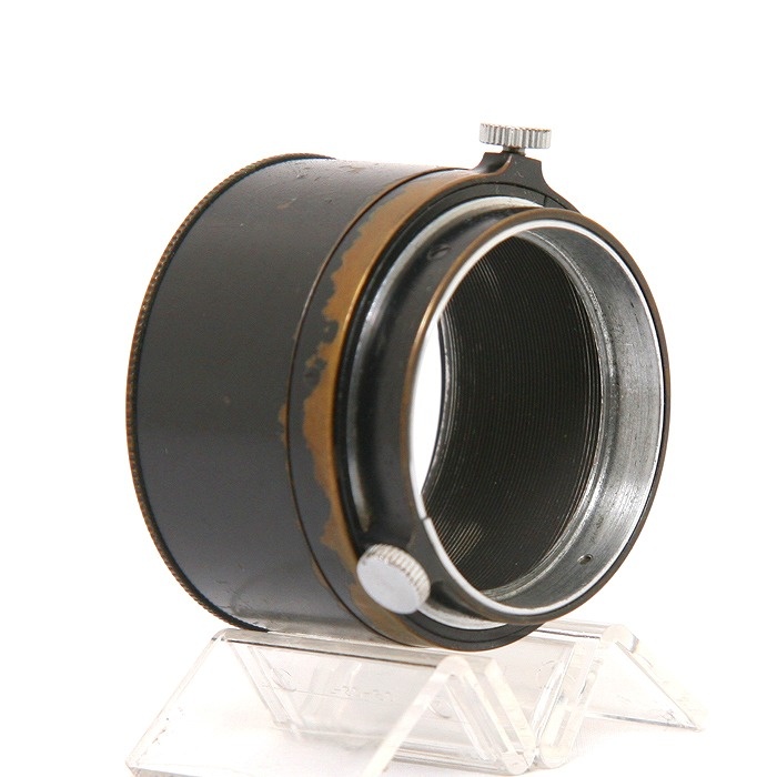 Barnack FIKUS エルマーズームフード ブラックxシルバー