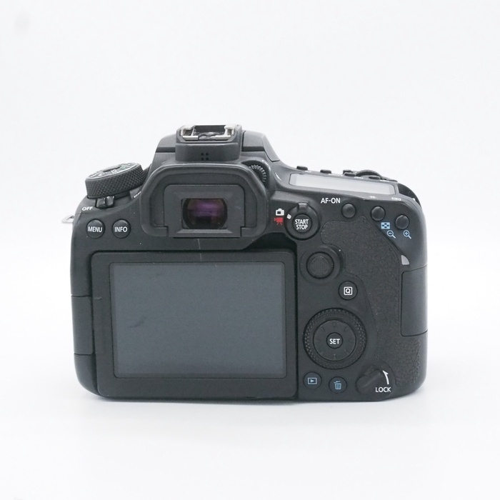 キヤノン EOS 90D ボデイ