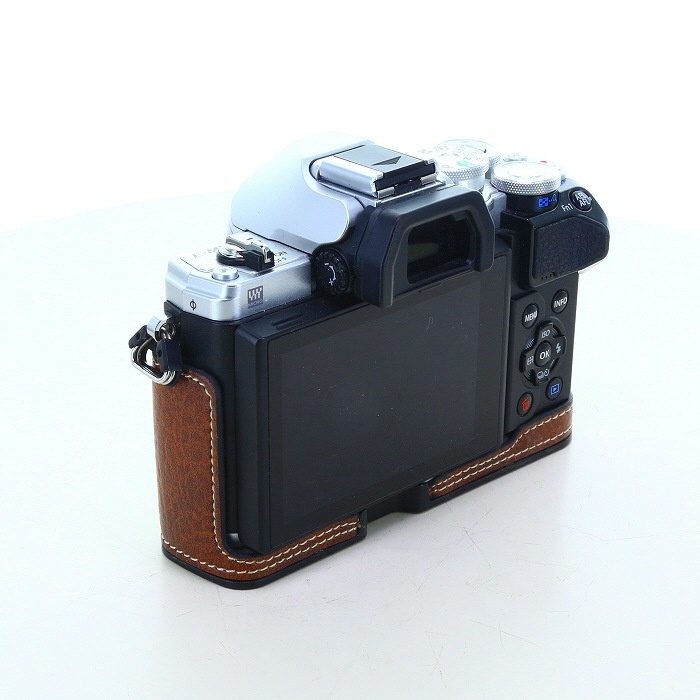 オリンパス OM-D E-M10 MARK3 ボデイ シルバー