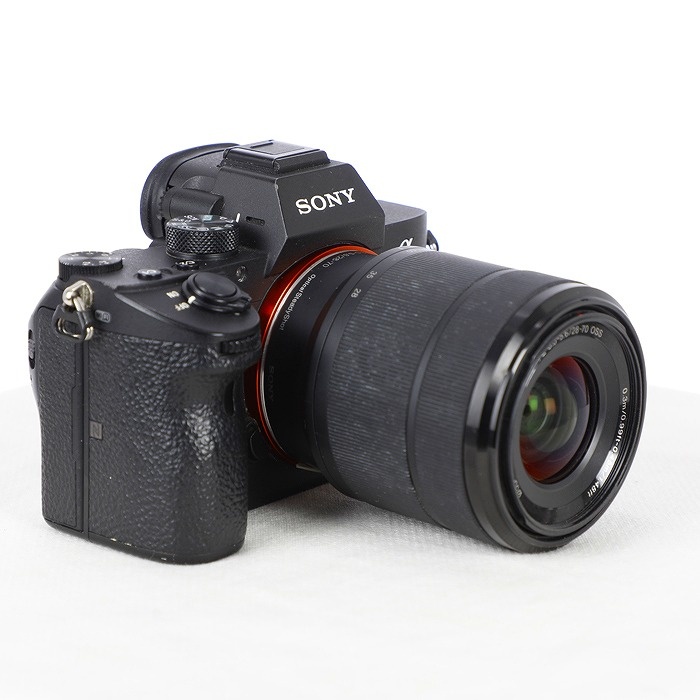 ソニー ILCE-7M3K アルフア7 III レンズキツト