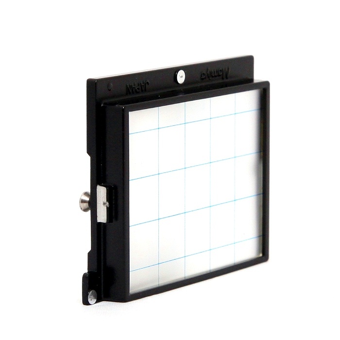 マミヤ M645用 フォーカシングスクリーン No,3