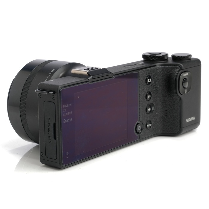 シグマ DP1 QUATTRO LCDビユーフアインダーキツト