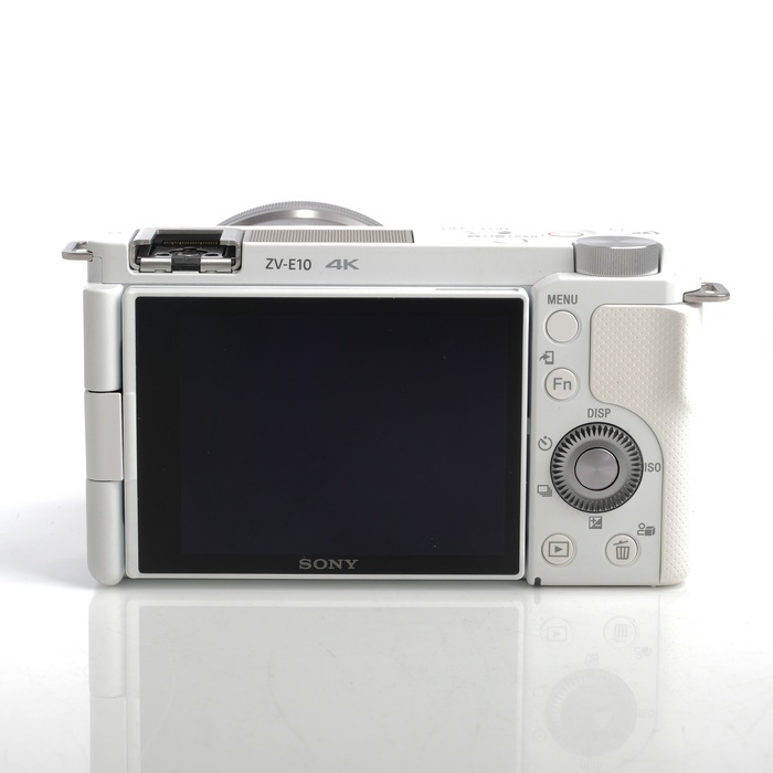 ソニー VLOGCAM ZV-E10L W