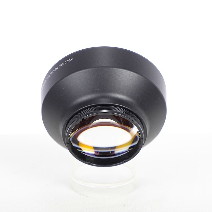 キヤノン WC-DC58B ワイドコンバーター