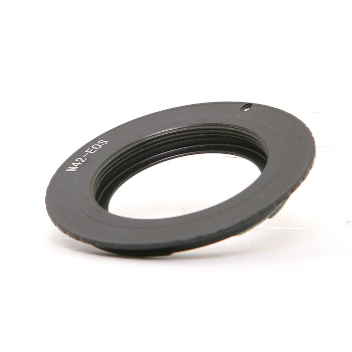 ソノタ M42-EOS マウントアダプター