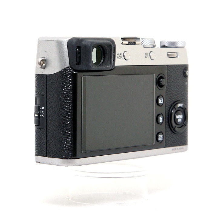 フジフイルム X100F-S シルバー ※充電器無し
