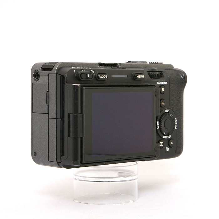 ソニー ILME-FX30B CINEMA LINE Overseas Models