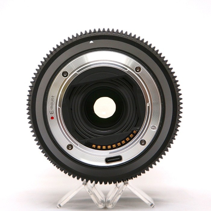SIRUI 40/T1.8 1.33X S35 SONY-E/APS-C